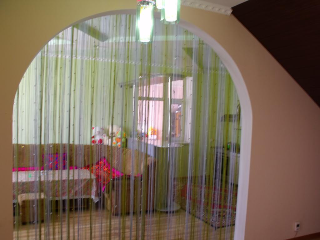 Hostel Visit Osh Bagian luar foto