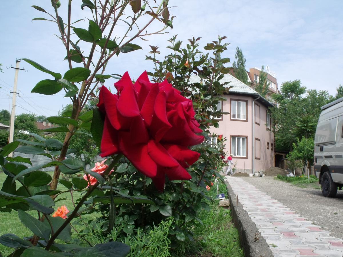 Hostel Visit Osh Bagian luar foto